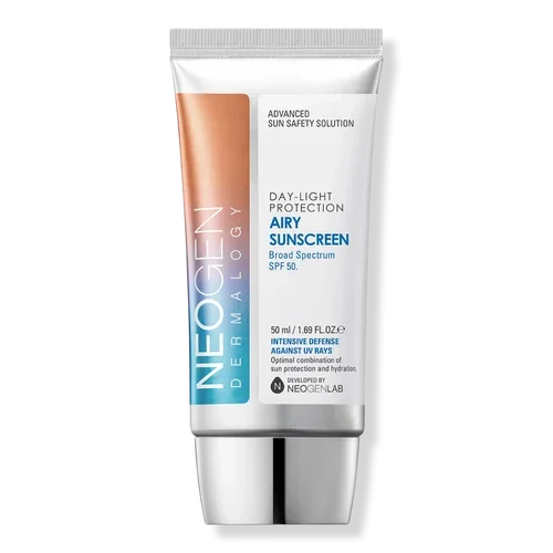 Dermalogy Day-Light Protection Airy Sunscreen SPF 50