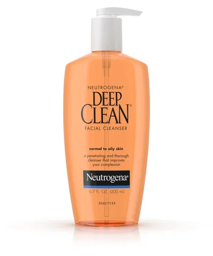 Deep Clean Facial Cleanser