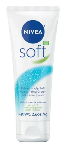 Soft Refreshingly Soft Moisturizing Cream