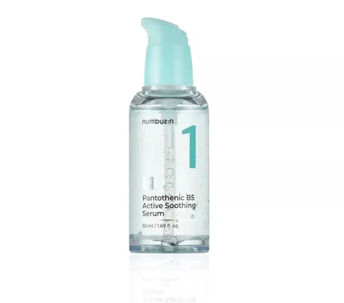 No.1 Pantothenic B5 Active Soothing Serum