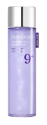 No.9 NAD+ PDRN Glow Boosting Toner
