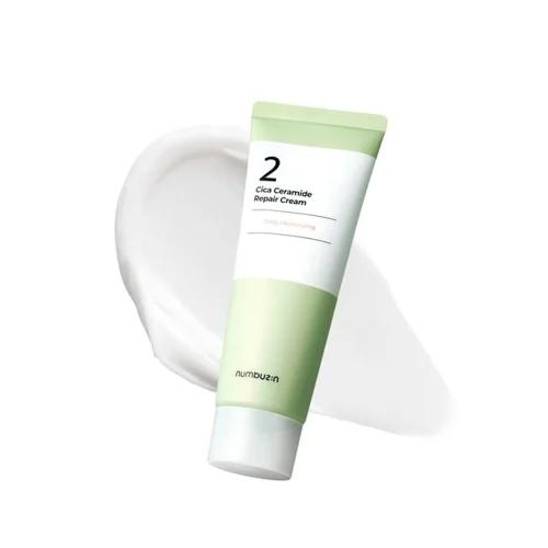 No.2 Cica Ceramide Repair Cream