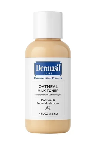 Oatmeal Milk Toner
