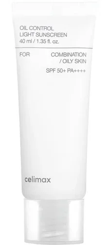 Oil Control Light Sunscreen