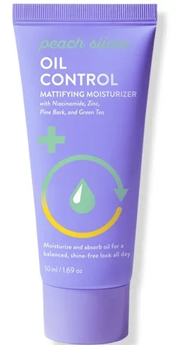 Oil Control Mattifying Moisturizer