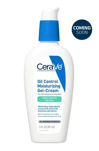 Oil Control Moisturizing Gel-Cream