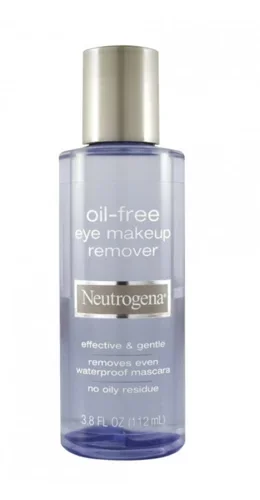 Oil-Free Eye Makeup Remover