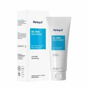 Oil Free Moisturiser for Normal, Oily & Combination Skin