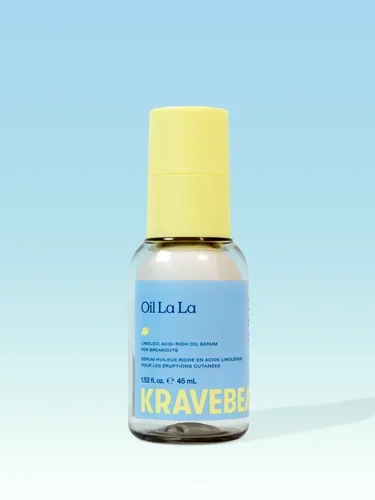 Oil La La Breakout Balancing Serum