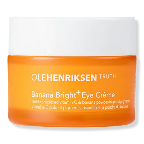 Banana Bright+ Eye Crème