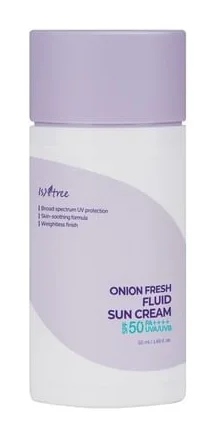 Onion Fresh Fluid Sun Cream