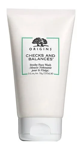 Origins Checks and Balances Frothy Face Wash