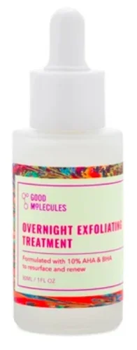 Overnight Exfoliating Treatment