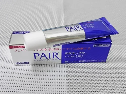 Pair Acne Cream W