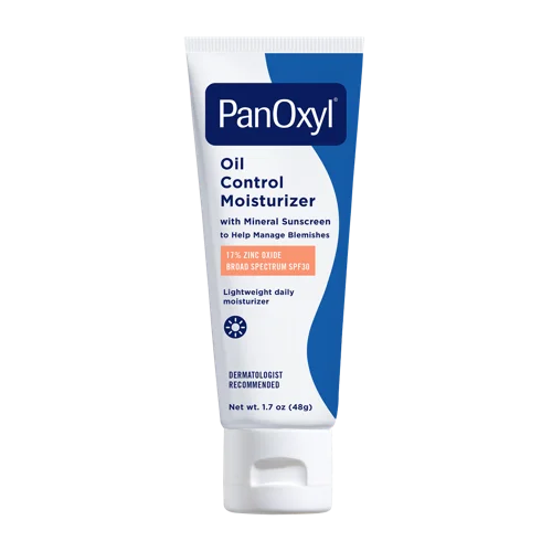 Oil Control Moisturizer SPF 30