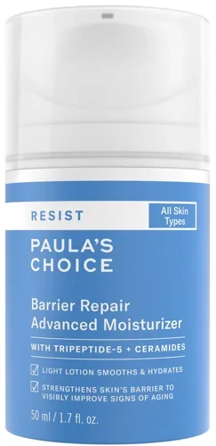 RESIST Barrier Repair Advanced Moisturizer