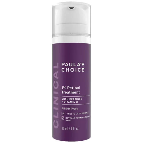 Clinical 1% Retinol Treatment