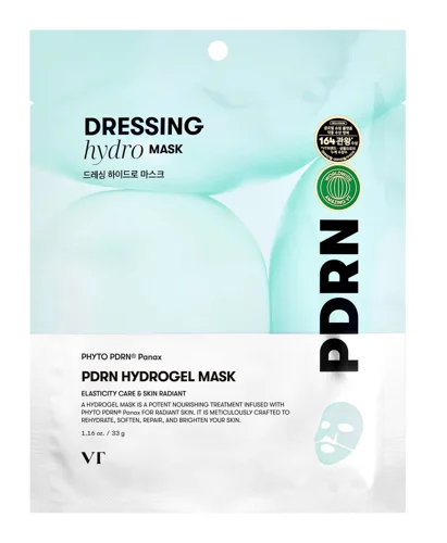 PDRN Hydrogel Mask