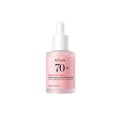 Peach 70% Niacinamide Serum