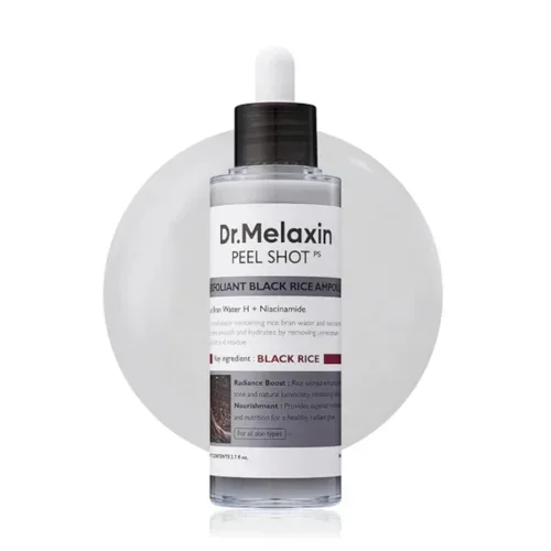 Peel Shot Exfoliating Black Rice Ampoule