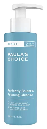 RESIST Perfectly Balanced Foaming Cleanser