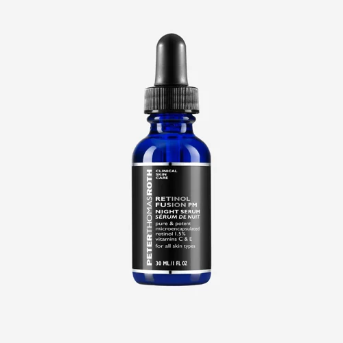 Retinol Fusion PM Night Serum