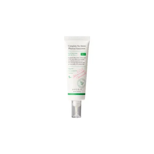 Complete No-Stress Physical Sunscreen V.3 SPF 50+
