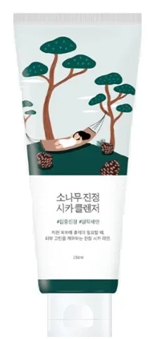 Pine Calming Cica Cleanser