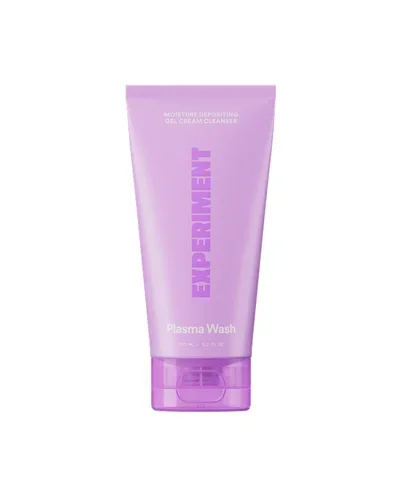 Plasma Wash Moisture-Depositing Gel Cream Cleanser