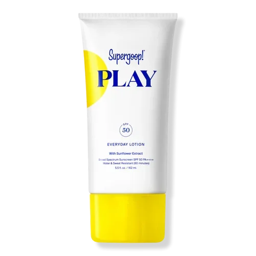 PLAY Everyday Lotion SPF 50 Sunscreen with Sunflower Extract