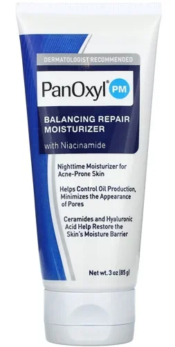 PM Balancing Repair Moisturizer with Niacinamide