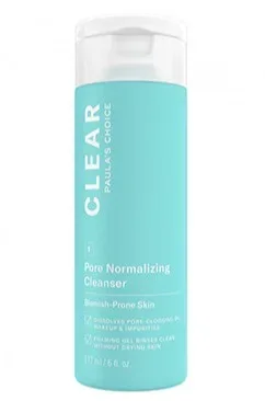 CLEAR Pore Normalizing Cleanser