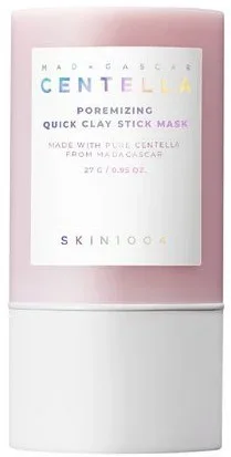 Madagascar Centella Poremizing Quick Clay Stick Mask