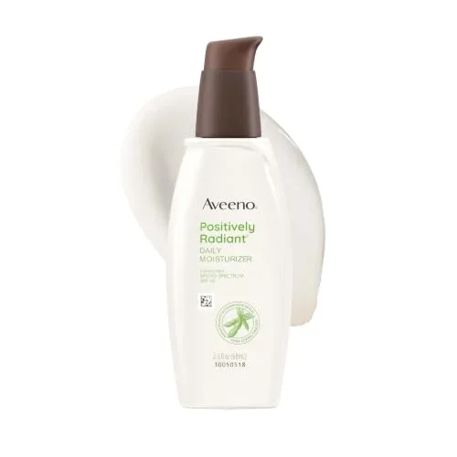 Positively Radiant Daily Face Moisturizer SPF 30
