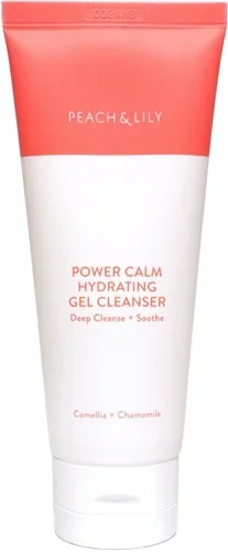 Power Calm Hydrating Gel Cleanser