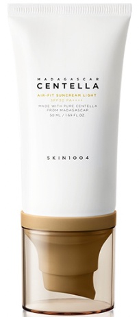 Madagascar Centella Air-Fit Suncream Light