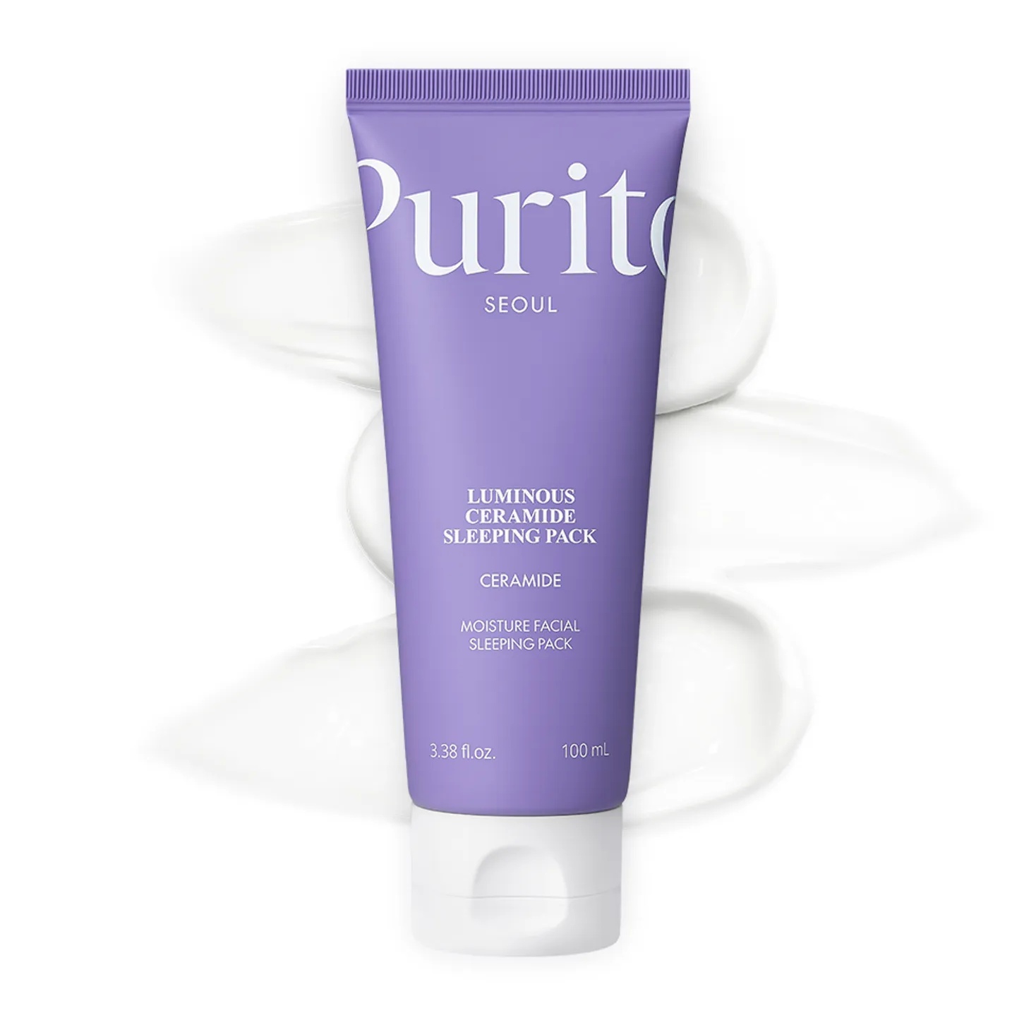Luminous Ceramide Sleeping Pack