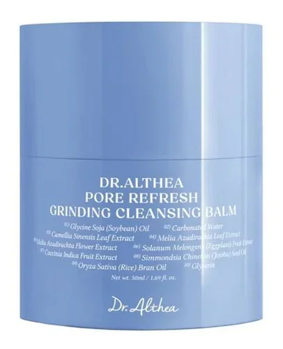 Pore Refresh Grinding Cleansing Balm