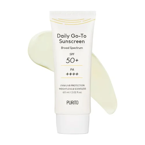 Daily Go-To Sunscreen