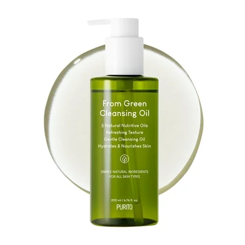 From Green Cleansing Oil