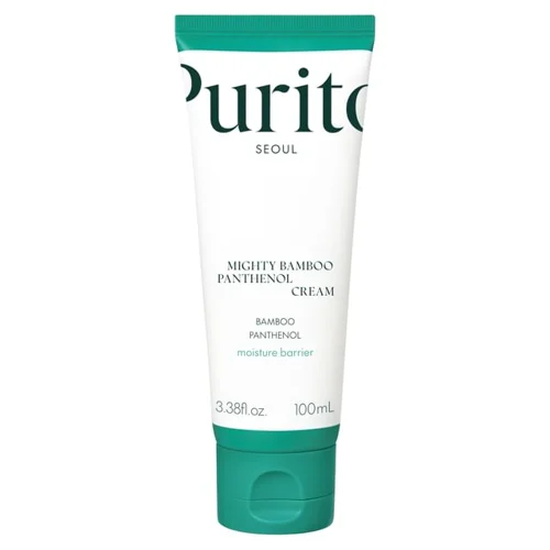 Mighty Bamboo Panthenol Cream