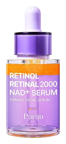 Purito Retinol Retinal NAD+ 2000 Serum