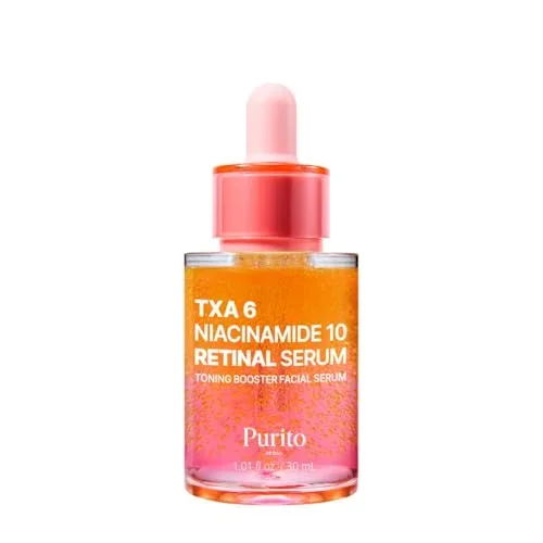 Purito TXA 6 Niacinamide 10 Retinal Serum