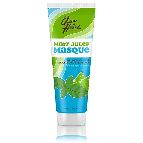 Mint Julep Mask