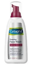 Redness Relieving Foaming Face Wash