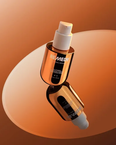 Daily Defense 15% Vitamin C Antioxidant Complex Brightening Serum