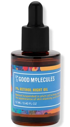 1% Retinol Night Oil