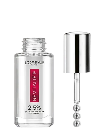 Revitalift 2.5% Hyaluronic Acid + Caffeine Eye Serum