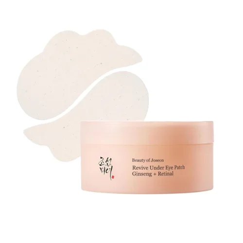 Revive Under Eye Patch: Ginseng + Retinal