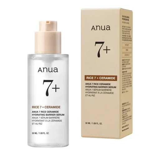 7 Rice Ceramide Hydrating Barrier Serum
